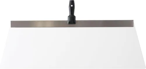 Vista 10 de Cuchillo para paneles de yeso de 5 pulgadas - Advance Equipment MFG Co. Hoja Lexan duradera y flexible para paneles de yeso, EIFS, acabados