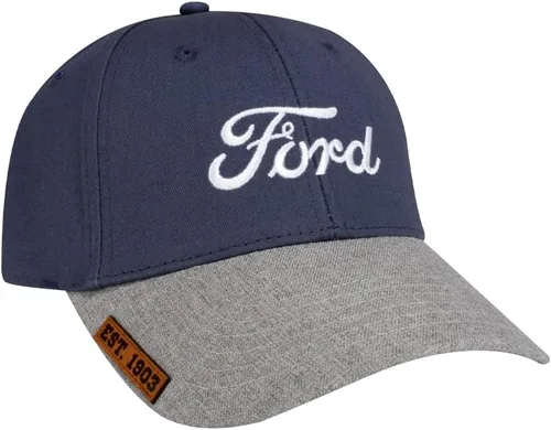 Vista 8 de Gorras de béisbol Ford Vintage Script