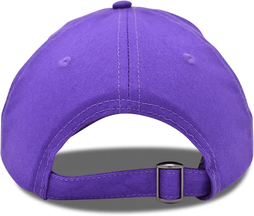 Vista 78 de DALIX Gorra de béisbol para papá, lisa, para hombre, mujer, algodón, ajustable, en blanco, sin estructurar, suave