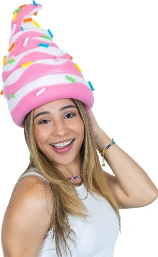 Vista 99 de FOAM PARTY HATS: Comida