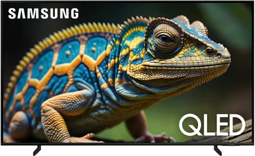 Vista 18 de Samsung - Smart TV QLED 4K de 43 pulgadas de la serie Q60D, Quantum HDR, con Object Tracking Sound Lite, Motion Xcelerator, diseño delgado, Gaming
