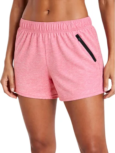 Vista 14 de Paquete de 1 o 5 pantalones cortos de entrenamiento para mujer con Negro