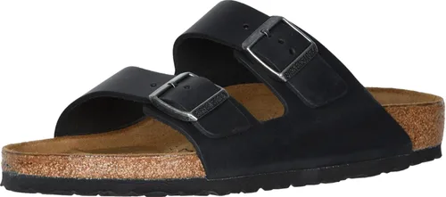 Vista 28 de Birkenstock - Sandalias para hombre Negro