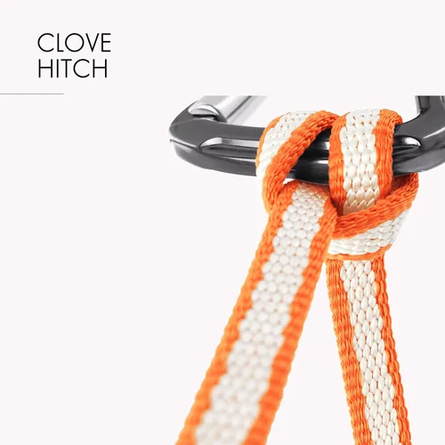 Vista 7 de GM CLIMBING CE UIAA del corredor 22kN de la honda de 36.1 ft m UHMWPE certificado