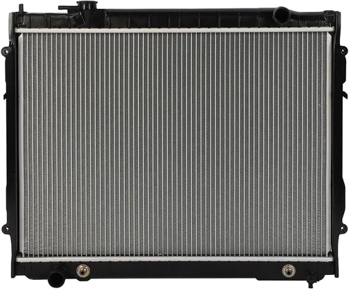 Vista 99 de SCITOO Radiador compatible con Forester CU2402 1999, 2000, 2001, 2002