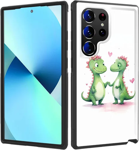 Vista 244 de Funda magnética para Galaxy A16 5G, [compatible con MagSafe] [protección contra caídas de grado militar] Funda resistente a prueba de golpes