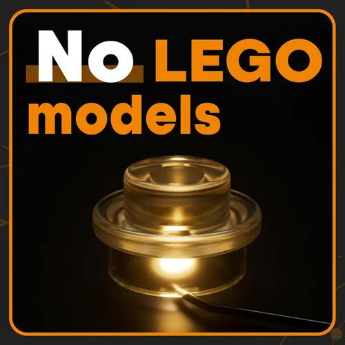 Vista 2 de LIGHTAILING Luz compatible con Lego-77073 Battle Bus