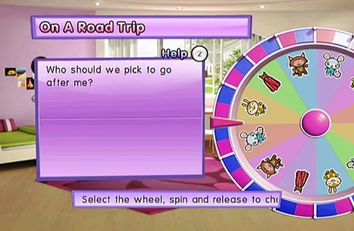 Vista 8 de Sleepover Party - Nintendo Wii