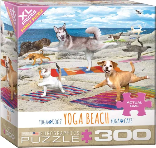 Vista 194 de Pingüinos - Rompecabezas de 100 piezas