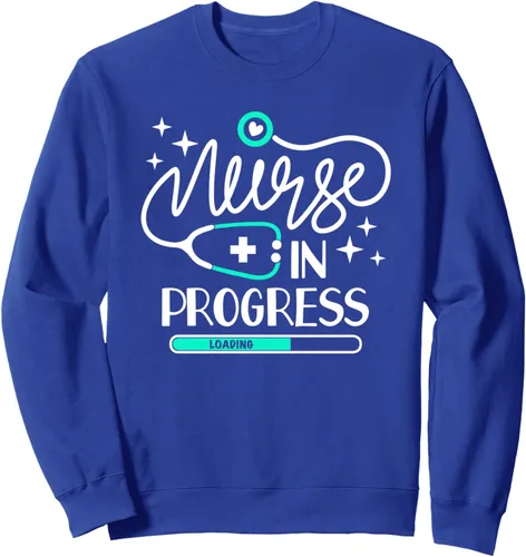 Vista 4 de Nurse In Progress - Sudadera de lactancia