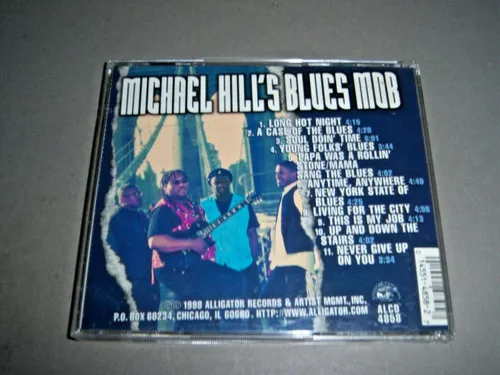 Vista 2 de New York State of Blues