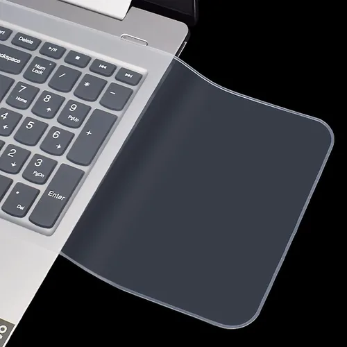 Vista 3 de Funda universal para teclado de 10.5 x 4.32 pulgadas, diseño para portátil de 10 a 11.6 pulgadas (sin teclado numérico), protector de teclado