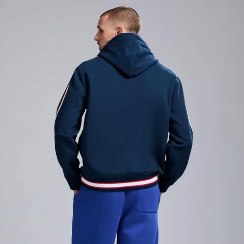 Vista 2 de GAME 7 x NBA Officially Licensed Men's Long Sleeve Pullover Hoodie Fleece Heavyweight Sweatshirt