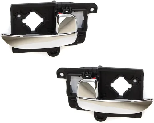 Vista 6 de KarParts360 Para Hyundai Elantra 2007-2010 Manija de puerta interior lado del conductor Delantero/trasero Reemplazo para HY1352131 826100Q000