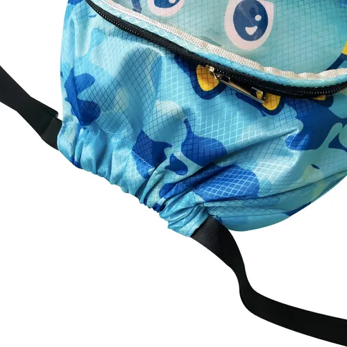 Vista 7 de Bolsa de natación para nadadores, mochila de playa, bolsas de yoga, impermeable, mochila deportiva, mochila de gimnasio, bolsa de baile, c14, Anime