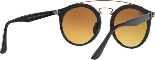 Vista 9 de Ray-Ban RB4256F Gafas de Sol, Mate negro