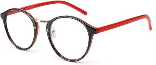 Vista 2 de Cyxus Lentes de luz azul - Lentes antiluz azul y antirreflejos para mujeres y hombres
