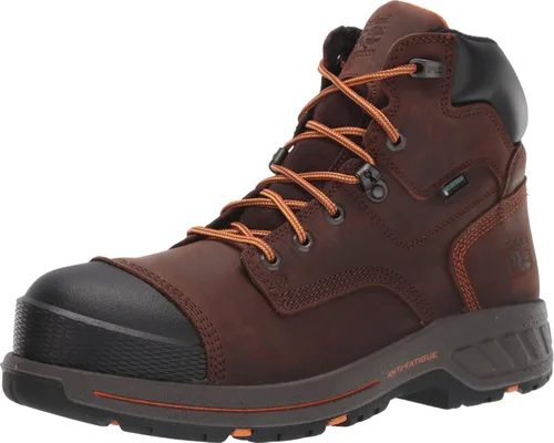 Vista 13 de Timberland PRO Bota de trabajo Helix HD de 6 pulgadas para hombre
