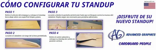 Vista 4 de Disney, gigantografía de princesas, Royal Debut, tamaño real, vertical, gráficos avanzados, talla única