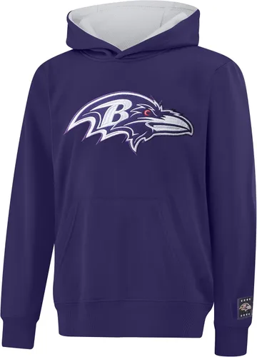 Vista 45 de Ultra Game Youth NFL Official Super Soft Premium Hoodie Sweatshirt