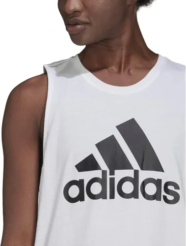 Vista 4 de adidas Women's Essentials Big Logo Tank Top
