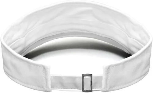 Vista 3 de DALIX Corazón bordado visera sombrero ajustable algodón mujeres clásico
