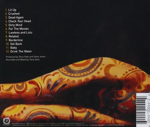 Vista 2 de Buckcherry