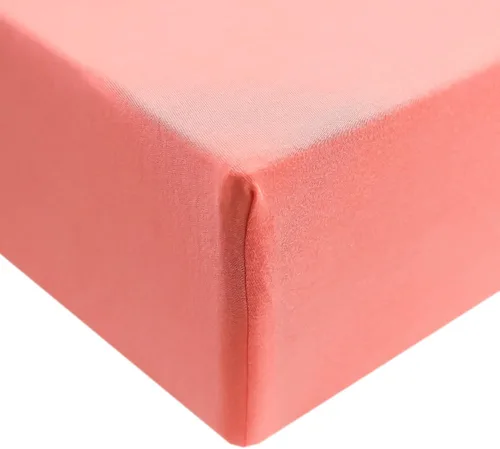 Vista 44 de Copper Pearl: Sábanas de punto prémium para cuna de bebé para niños y niñas, transpirables y suaves, sábanas ajustables para colchones estándar