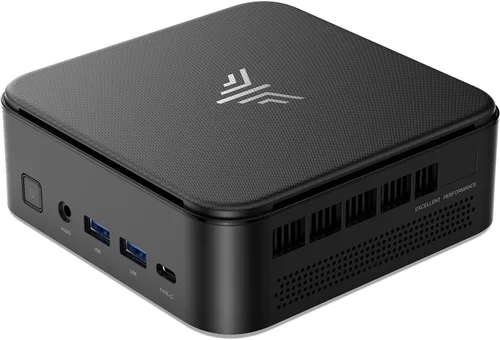 Vista 11 de KAMRUI E3B Mini PC con AMD Ryzen 5 7530U (hasta 4.5 GHz), 16 GB LPDDR4X 512GB M.2 SSD Mini computadora, Mini PC para juegos con USB tipo C