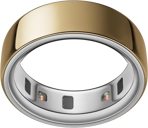 Vista 19 de Oura Anillo 4 Cerámica - Nube - Talla 4 - Confirma tu talla antes de realizar la compra