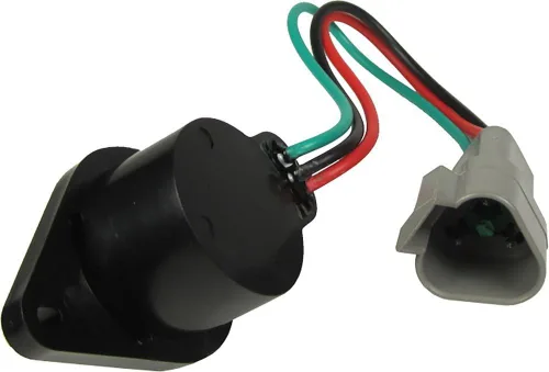 Vista 2 de Golf Cart King Club Car IQ Sensor de velocidad DS y Precedent ADC Carrito de golf eléctrico