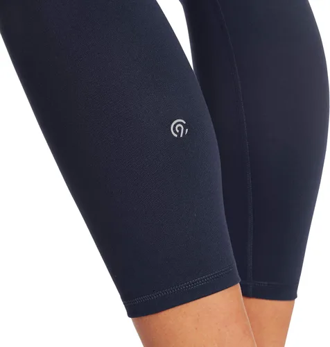 Vista 14 de C9 Champion Legging recortado de cintura alta para mujer, Negro