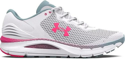 Vista 4 de Under Armour Tenis de correr Charged Intake 5 para mujer