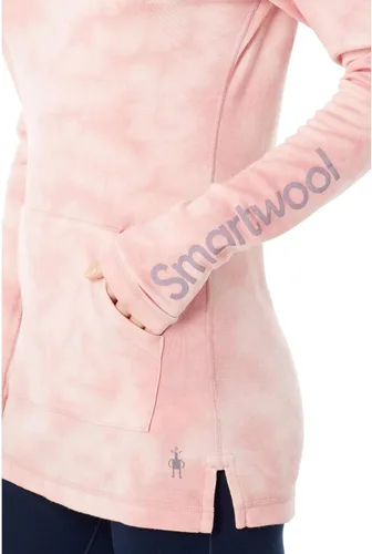 Vista 3 de Smartwool Sudadera con capucha Merino 250 para mujer, con base de tinte vegetal, 100% lana merino, XS