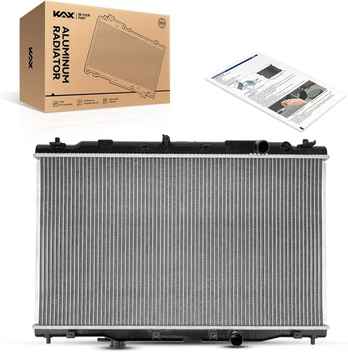 Vista 12 de KAX CU13041 Radiador de Motor de Coche, Compatible con Escape 3.0L 2008-2012, Mariner 3.0L 2009-2011, Tribute 3.0L 2008-2011