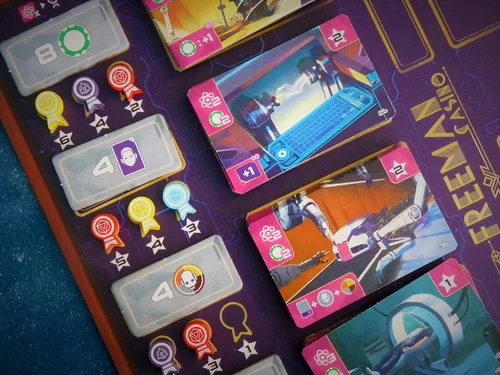 Vista 6 de Sorry We are French Galileo Project Juego de estrategia para adolescentes y adultos Edades 14+ 2 a 4 jugadores 45 minutos