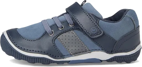 Vista 5 de Stride Rite SRT Wes unisex para niños Azul