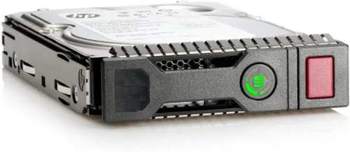 Vista 4 de HP E 872477-B21 872736-001 600GB 12G SAS 10K 2.5 SFF ENT HDD SC DS Nueva fábrica sellada