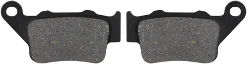 Vista 5 de Road Passion Pastillas de freno de disco traseras de repuesto para BMW F 650 GS R13 99-03/F 650 GS R13 04-07/F 650 ST E169 97-03/F 700 GS 13-18/F
