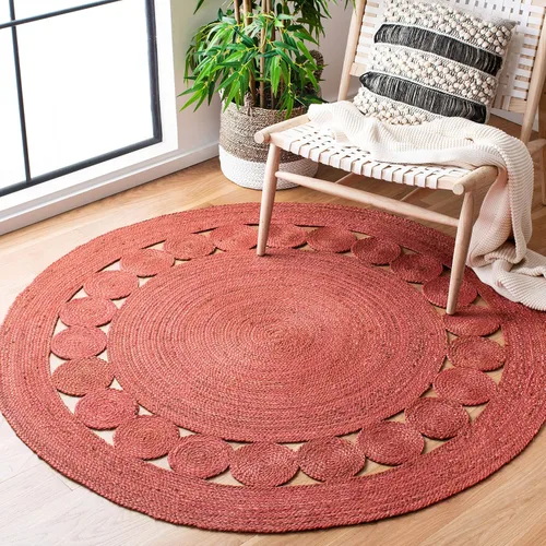 Vista 9 de Safavieh - Alfombras de la colección de fibra natural
