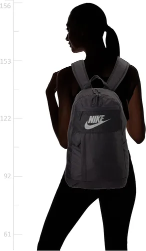 Vista 6 de Nike Mochila Elemental talla única negronegroblanco Negro