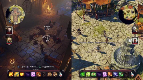 Vista 5 de Divinity: Original Sin - Enhanced Edition - PlayStation 4