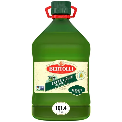 Vista 13 de Aceite de oliva extra virgen Bertolli, sabor rico, 50.7 fl oz