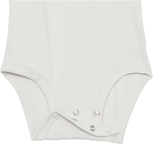 Vista 4 de Tienda Essentials Unisex Babies' Cotton Stretch Jersey Sleeveless Bodysuit (Previously Tienda Aware), Pack of 3