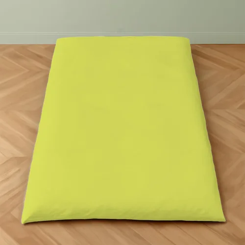 Vista 16 de Fundas de futón japonés con cremallera de tamaño individual, 100% algodón egipcio, funda de colchón de piso para japonés tradicional, fundas de sofá