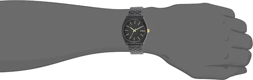 Vista 2 de Nixon Time Teller A045 Reloj resistente al agua - 100 metros reloj de acero inoxidable de 1457 pulgadas 37 mm