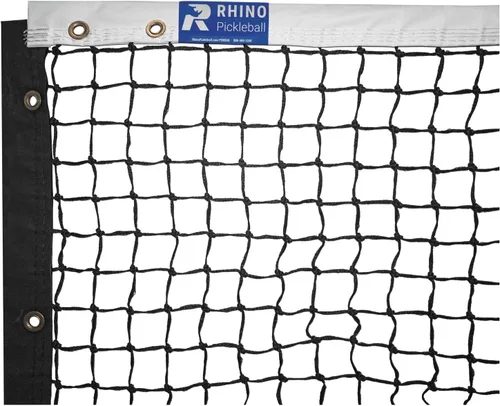 Vista 11 de Champion Sports Pickleball Nets – Portable Durable Nets with Steel Frames for Indoor/Outdoor Play