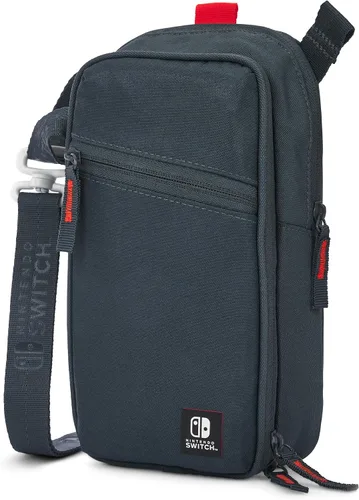 Vista 7 de PowerA Slim Case for Nintendo Switch - OLED Model, Nintendo Switch or Nintendo Switch Lite