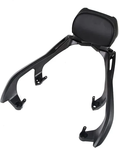 Vista 4 de Luggage Carrier for Xmax 300 250 2017-2020 Xmax300 Rear Tail Luggage Rack Trunk Holder Shelf Box Case Bracket Tailstock Backrest Pad