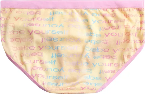 Vista 5 de bebe Ropa interior de bikini hipster para niñas (paquete de 10)